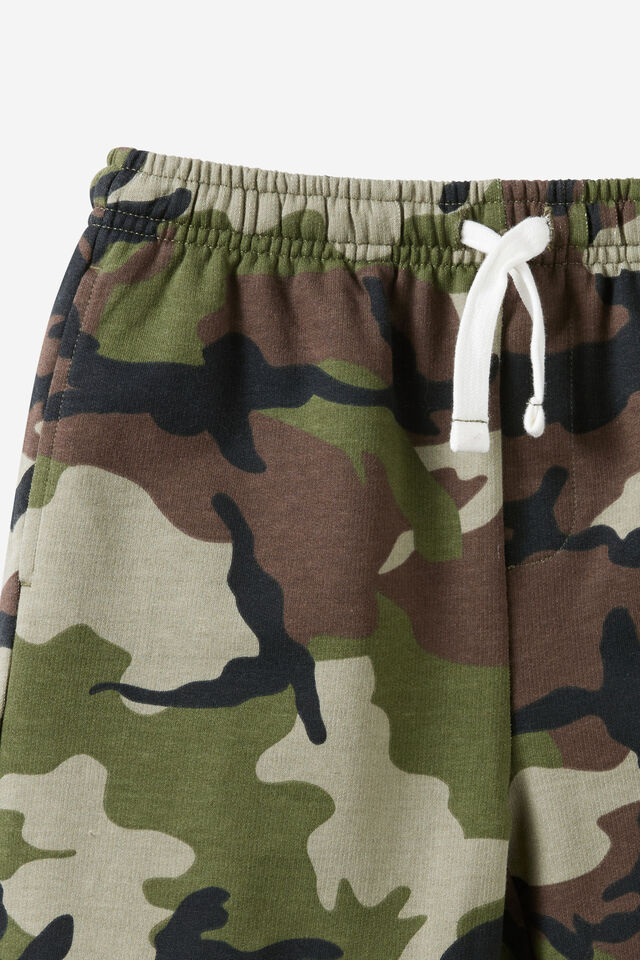 Essentials Short, CAMO