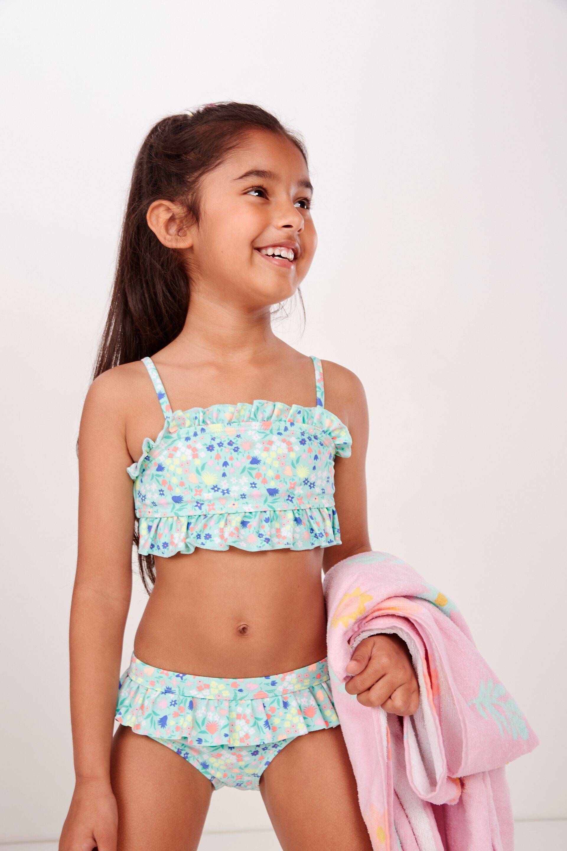 cotton on girls swimwear