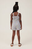 Parker Playsuit, VANILLA/MIDDLETON FLORAL - alternate image 3