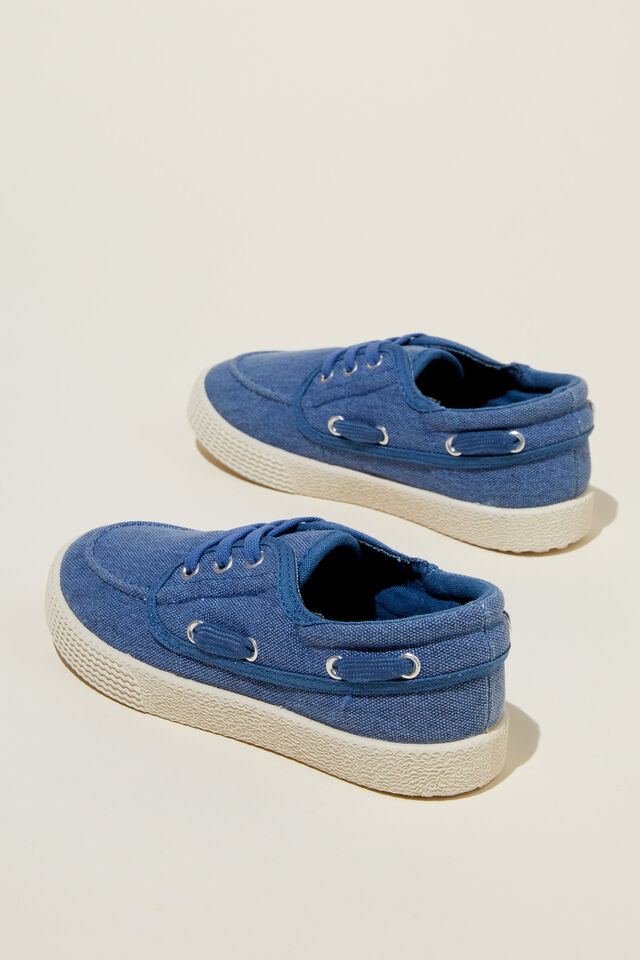 Billy Boat Shoe, IN THE NAVY