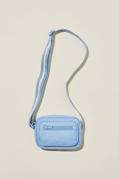 Ciara Cross Body Bag, DUSK BLUE