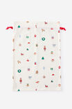 Santa Sack Family Xmas, VANILLA/EVERYTHING CHRISTMAS - example image 3