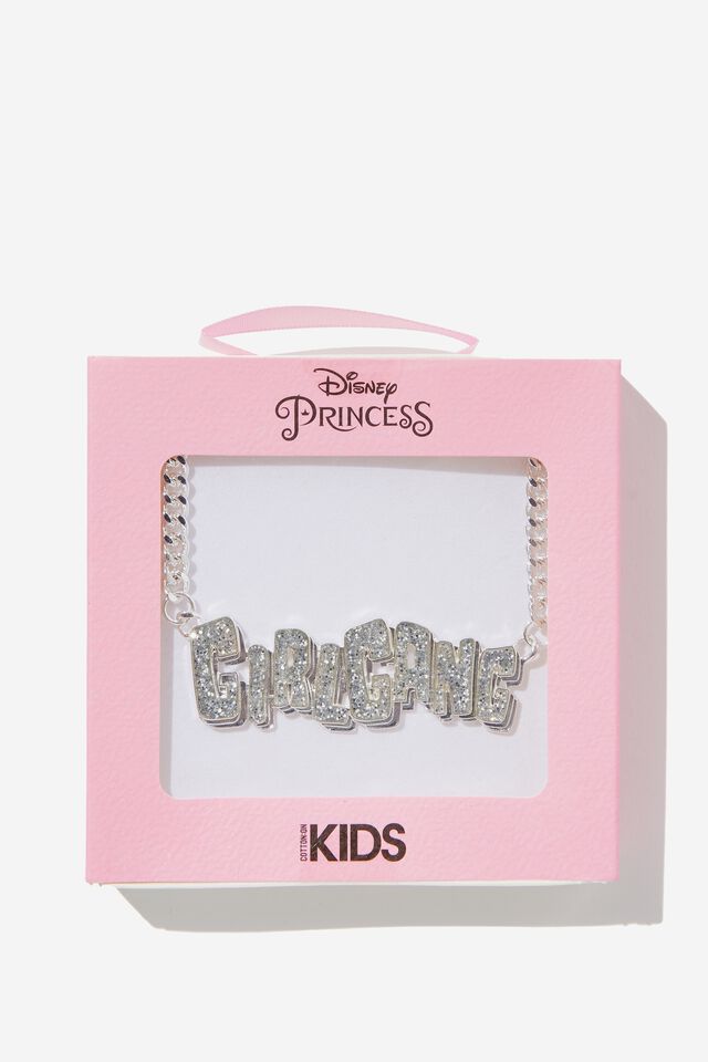 Bijouterias - Kids Licensed Jewellery, LCN DIS DISNEY PRINCESS/GIRLGANG