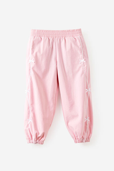 Active Barrel Leg Pant, PETAL PINK