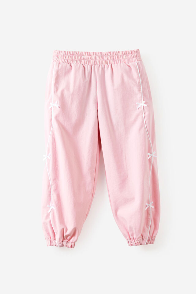 Active Barrel Leg Pant, PETAL PINK