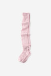 Select Color: BALLET PINK/RIBBED SHIMMER