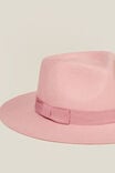 Kids Panama Hat, ZEPHYR - alternate image 2