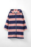 IN THE NAVY STRIPE/VARSITY RED