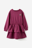 Select Color: BERRY JAM/STAR