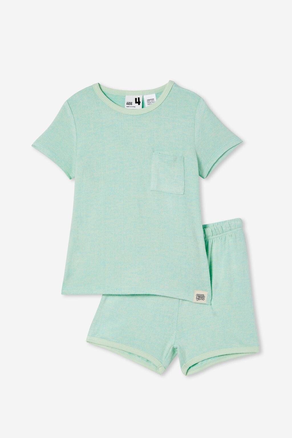 Boys Sleepwear & Pyjamas - Matching PJ Sets | Cotton On Kids