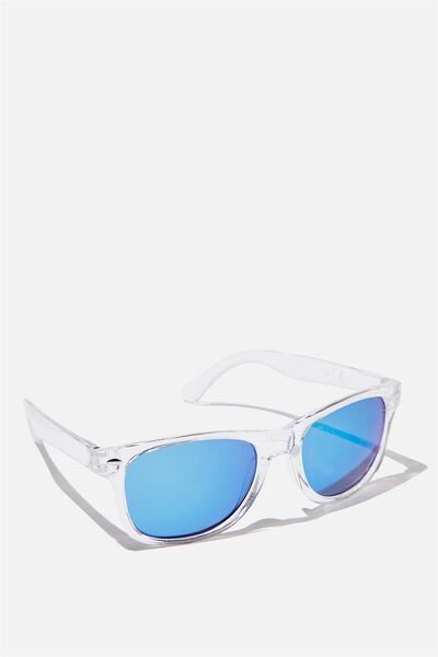 Kids Sunglasses, BLUE CRYSTAL