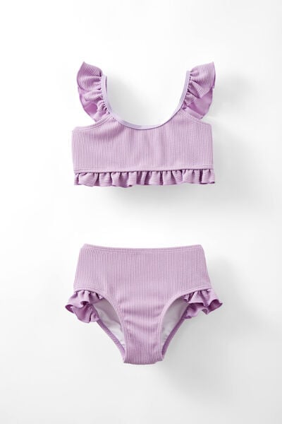 Biquíni - Emily Bikini, LILAC DROP/CRINKLE