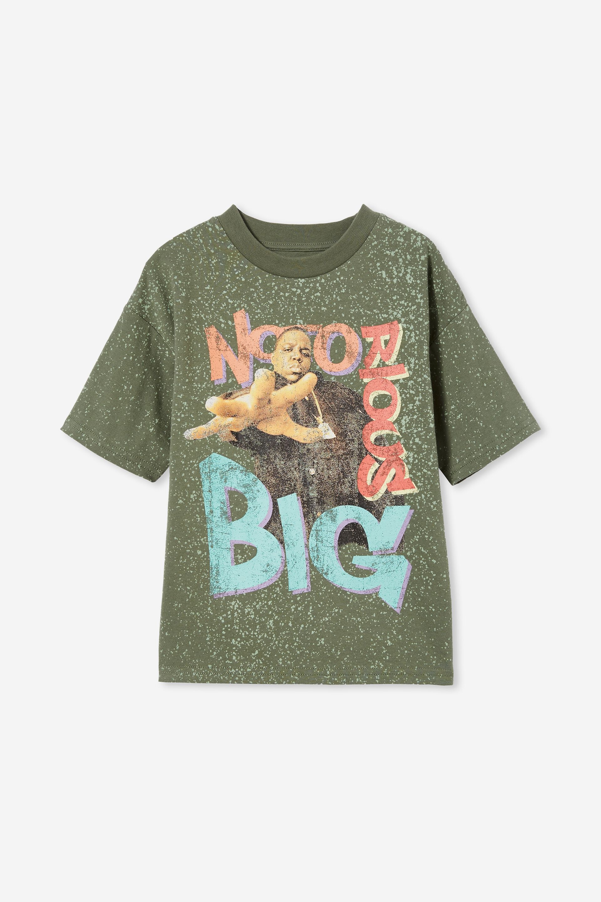 Boys 2-14 Tops & T-Shirts | License Short Sleeve Skater Tee - BE42403