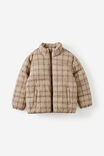 Select Color: RAINY DAY/CHECK