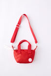 Select Colour: VARSITY RED