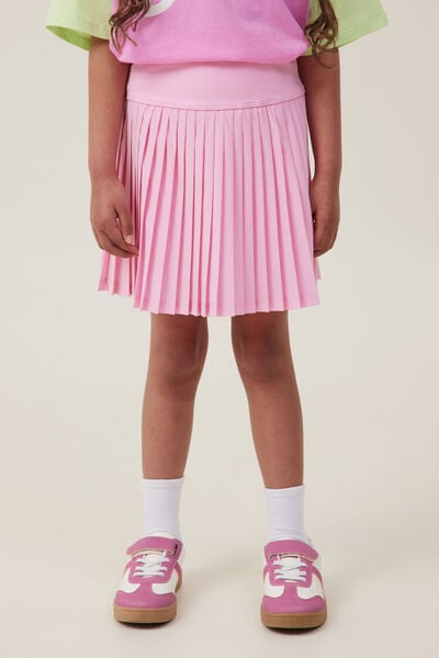 Ashleigh Tennis Skirt, CALI PINK