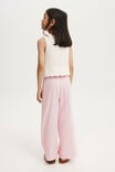 Havana Relaxed Pant, BLUSH PINK - alternate image 3