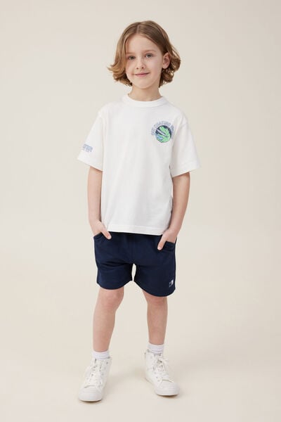 Short - Henry Slouch Short, NAVY CORE