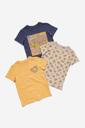 Boys T-Shirts - Long Sleeve & More | Cotton On