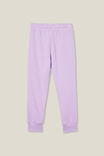 Marlo Trackpant, LILAC DROP/ EMBROIDERY - alternate image 3