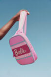 Bolsa - Kids Licensed One Shoulder Bag, LCN MAT BARBIE/PINK GERBERA - vista alternativa 1