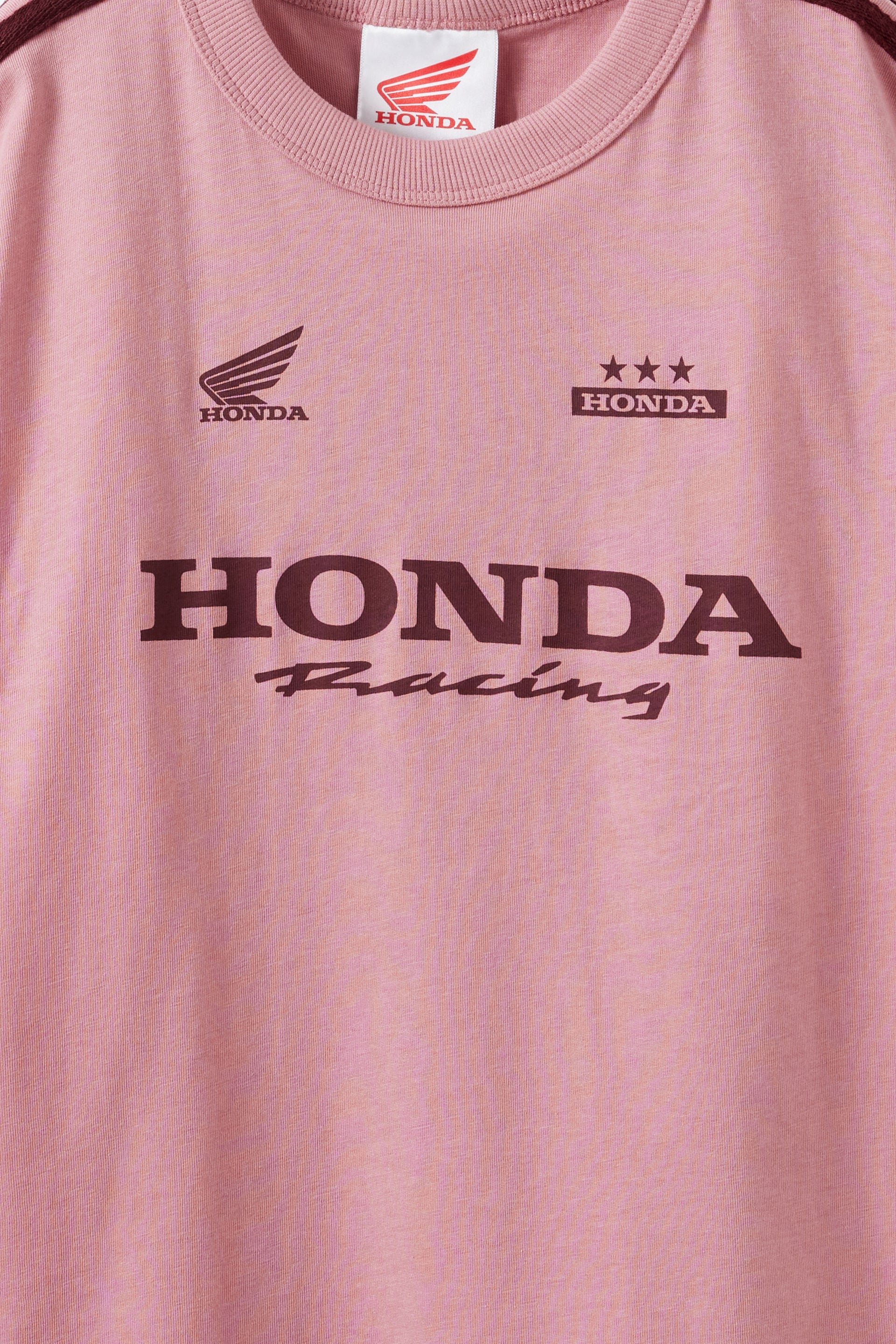 Honda Drop Shoulder SS Tee