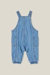 Max Overall, AIRLIE LIGHT BLUE WASH - alternate image 3