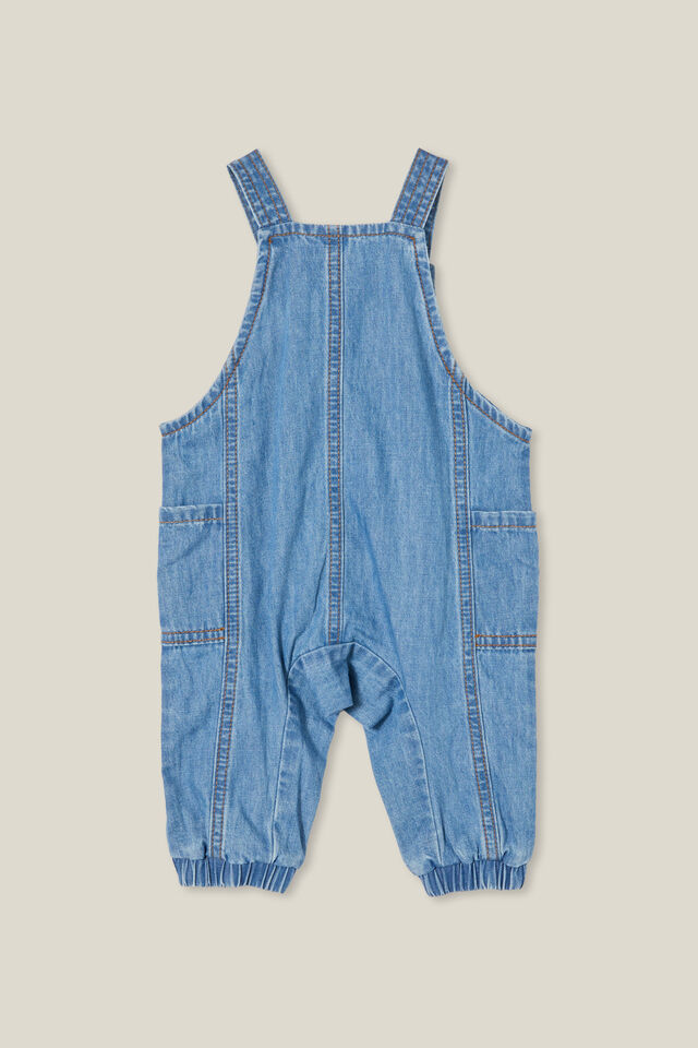 Max Overall, AIRLIE LIGHT BLUE WASH