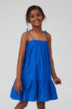Vestido - Tallulah Sleeveless Dress, BLUE PUNCH - vista alternativa 2