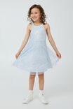 Vestido - License Princess Dress, LCN DIS/FROZEN - vista alternativa 2