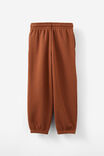 Sammy Relax Trackpant, CHESTNUT - example image 3