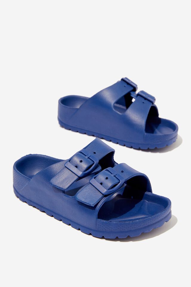 Twin Strap Slide, IN THE NAVY