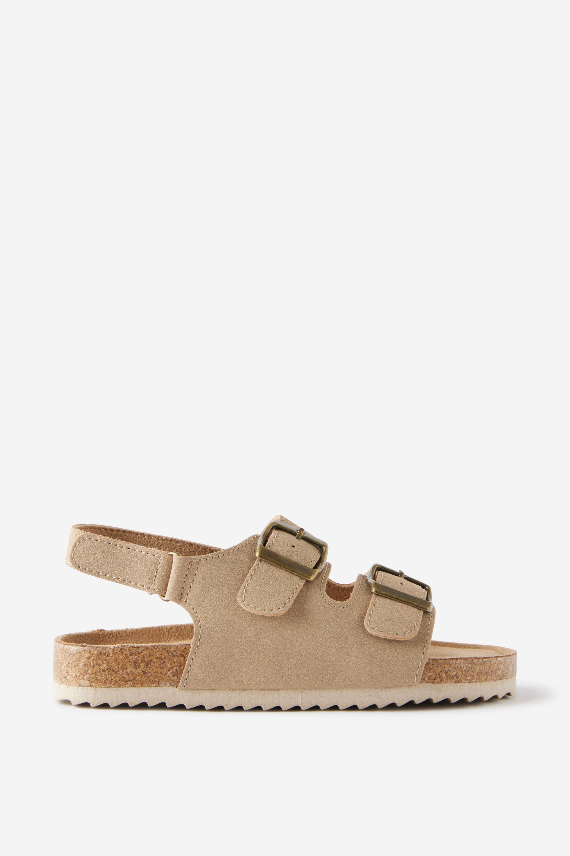 Kids Double Buckle Sandal