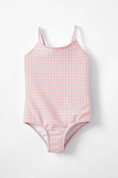 Helen One Piece, RAINBOW STRIPE