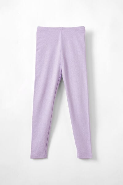 Huggie Tights, LILAC DROP/SPARKLE