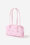 Lyndsey Bowler Bag, BALLET PINK/SPOT - example image 2
