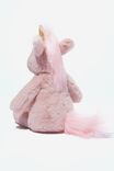 Baby Snuggle Toy, UNICORN/ZEPHYR - alternate image 2