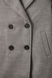 Harriet Coat, GREY - alternate image 2