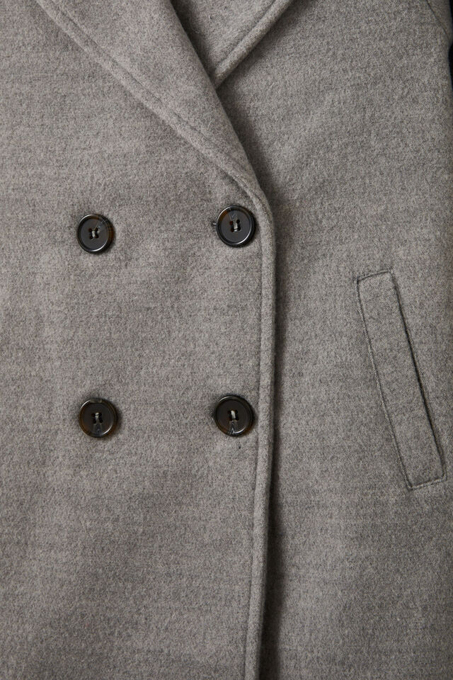 Harriet Coat, GREY