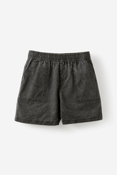 Sport Short, WASHED PHANTOM