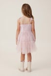 Isabella Dress Up Dress, DUSTY PINK/SPARKLE - alternate image 3