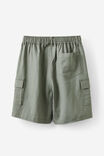 Landon Cargo Short, SWAG GREEN - alternate image 3