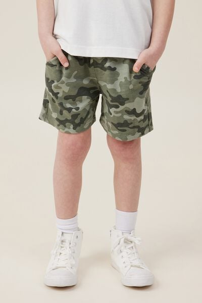 Henry Slouch Short, CAMO CORE