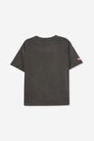 Camiseta - Hot Wheels Drop Shoulder Short Sleeve Tee, LCN MAT PHANTOM WASH/HOT WHEELS RACING 5 - vista alternativa 3