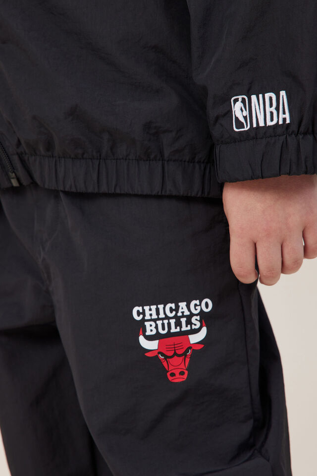 License Spray Pant, LCN NBA PHANTOM/CHICAGO BULLS