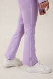 Lucia Active Flare Pant, LILAC DROP - alternate image 4