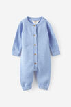 Select Color: BLUEBELL MARLE