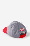 Spiderman Marvel Kids Cap, LCN MAR SPIDERMAN/STEEL - example image 2