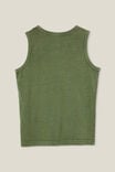 The Essential Tank, SWAG GREEN WASH - alternate image 3