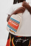 Bolsa - Kids Licensed One Shoulder Bag, LCN MAT HOT WHEELS/RAINY DAY - vista alternativa 1